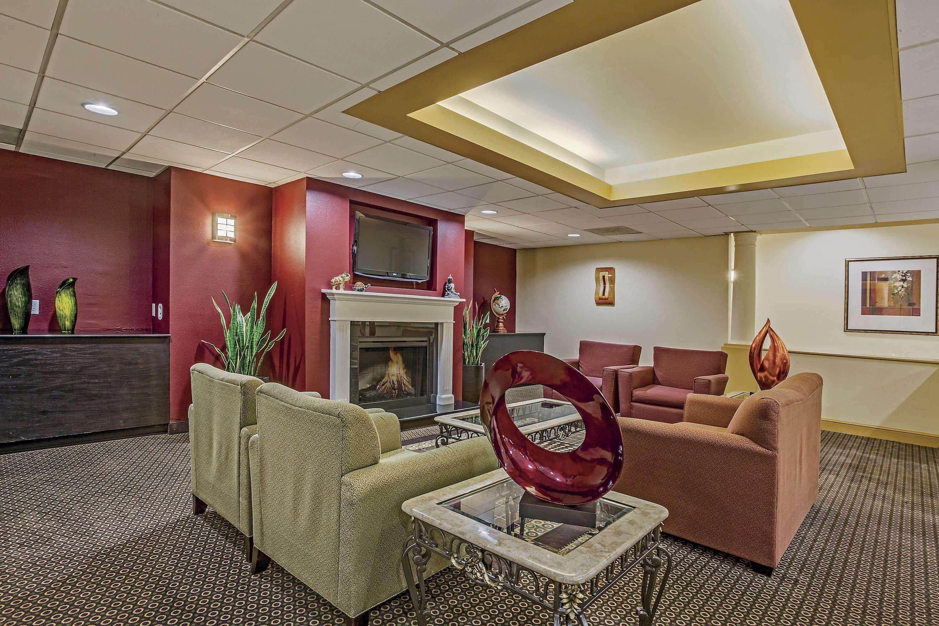 Mainstay Suites Conover-Hickory Dış mekan fotoğraf