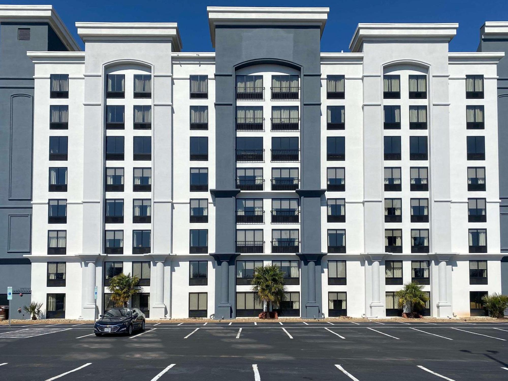 Mainstay Suites Conover-Hickory Dış mekan fotoğraf